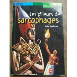 Les pilleurs de sarcophages