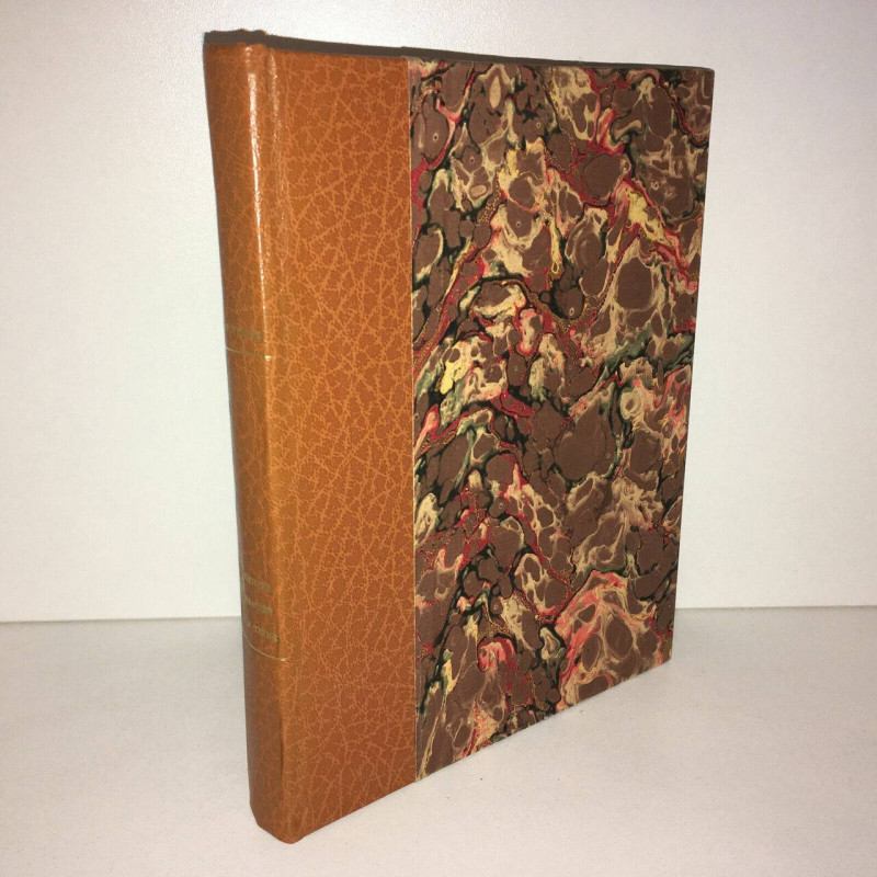 henri paul Eydoux L'HISTOIRE ARRACHEE A LA TERRE RELIURE