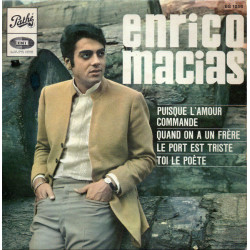 Puisque L'amour Commande