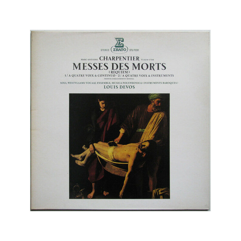 Messes Des Morts (Requiem)