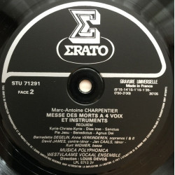 Messes Des Morts (Requiem)