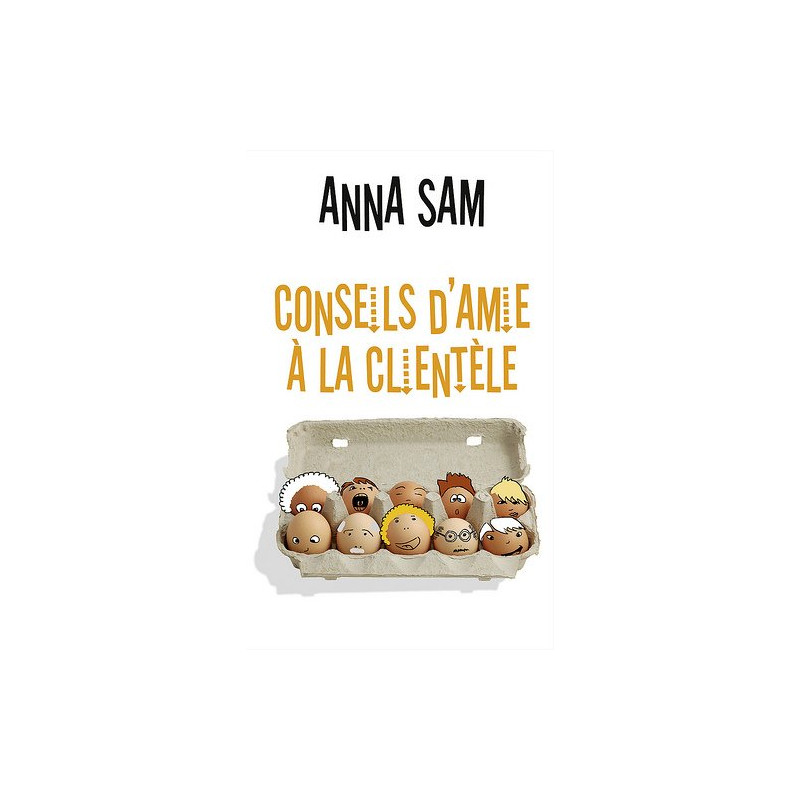 Conseils d'amie à la clientèle