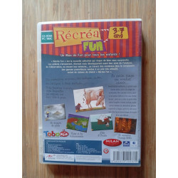 Récréa fun 3-7 ans