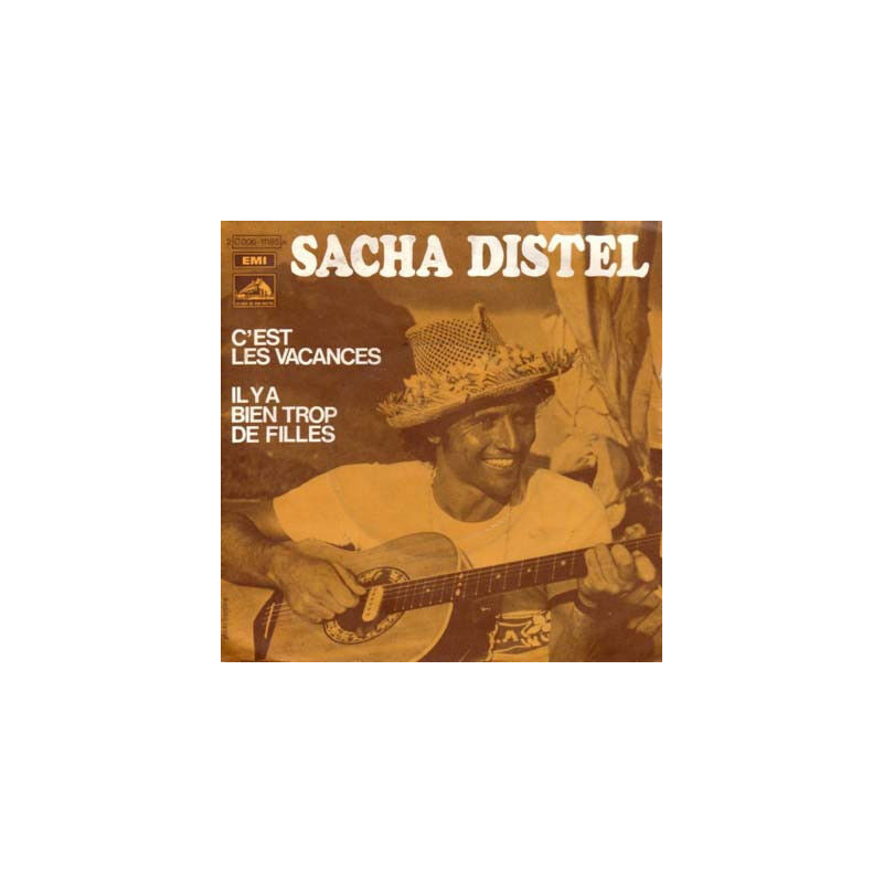 C'est Les Vacances / Il Y A Bien Trop De Filles
