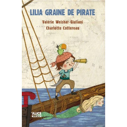 Lilia graine de pirate