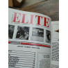 Elite Album Nº13 100 Bonnes Adresses janvier février Mars 1980