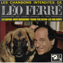 Les Chansons Interdites De Léo Ferré