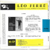 Les Chansons Interdites De Léo Ferré
