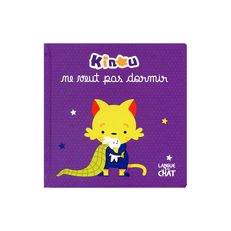 Kinou ne veut pas dormir