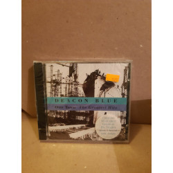 Deacon Blue Our Town - The Greatest hits CD NEUF