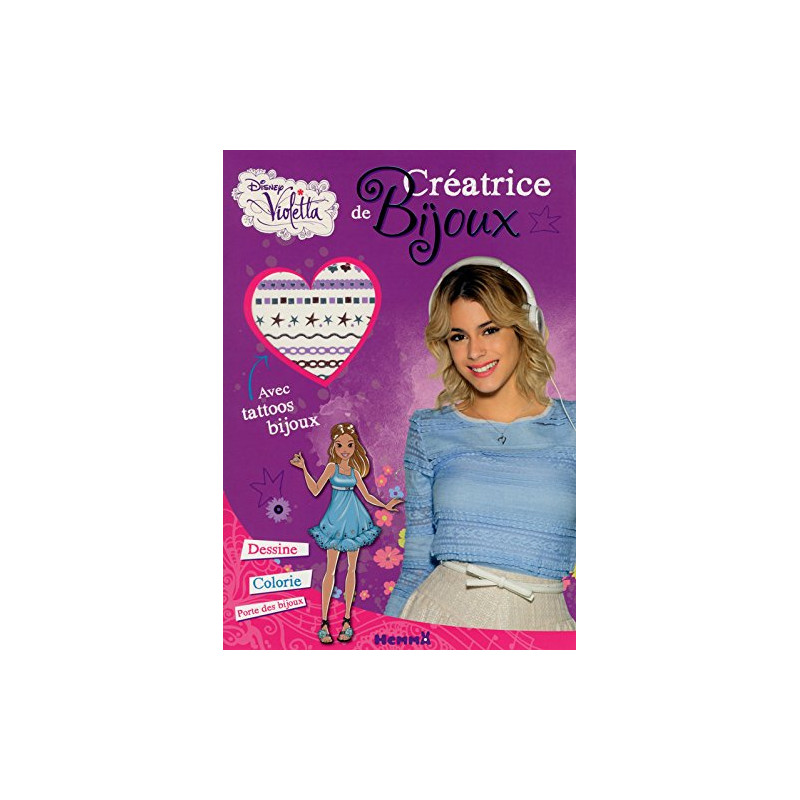 Violetta - Créatrice de bijoux