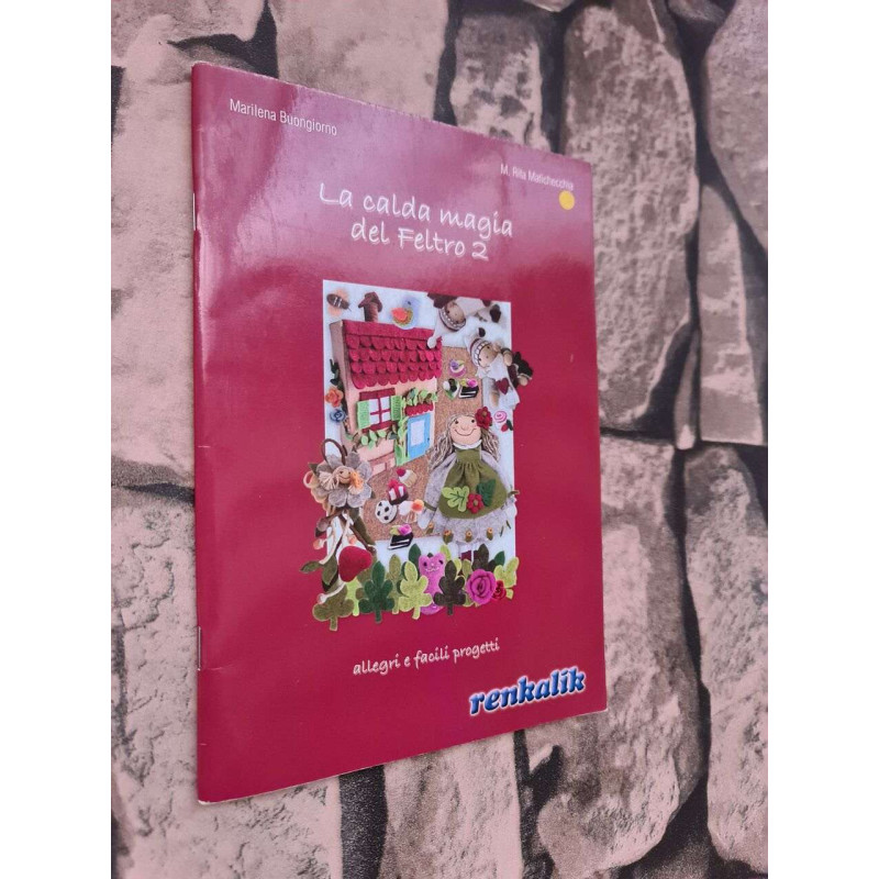La calda magia del feltro 2