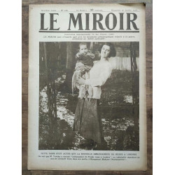 Le Miroir n218 27 Janvier 1918