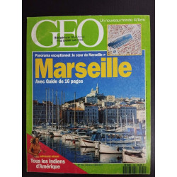 Revue Géo Magazine N° 164