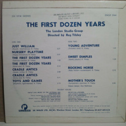 The First Dozen Years