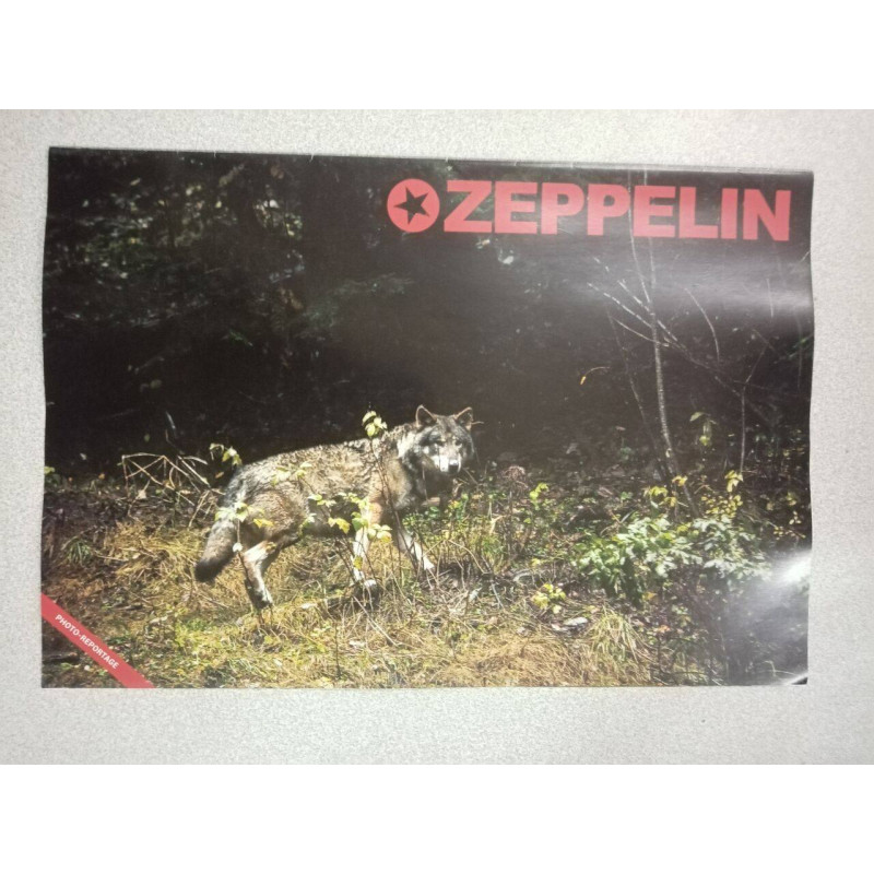 Revue Zeppelin - 500 loups