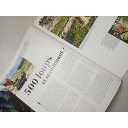 Revue Zeppelin - 500 loups