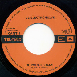De Poesjesdans