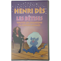 Henri Dès Les Bêtises