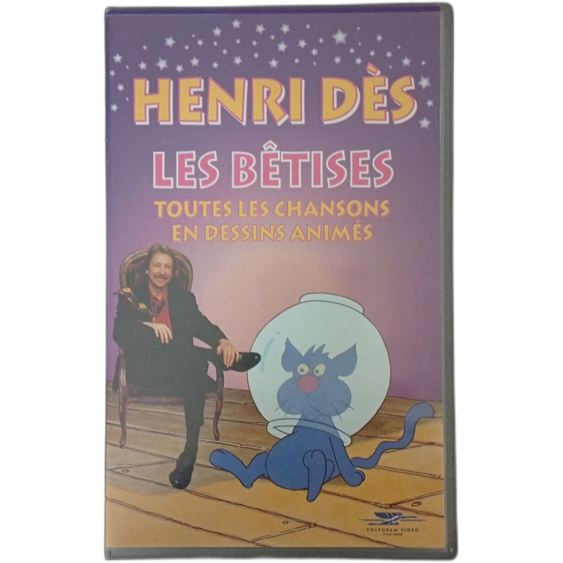 Henri Dès Les Bêtises