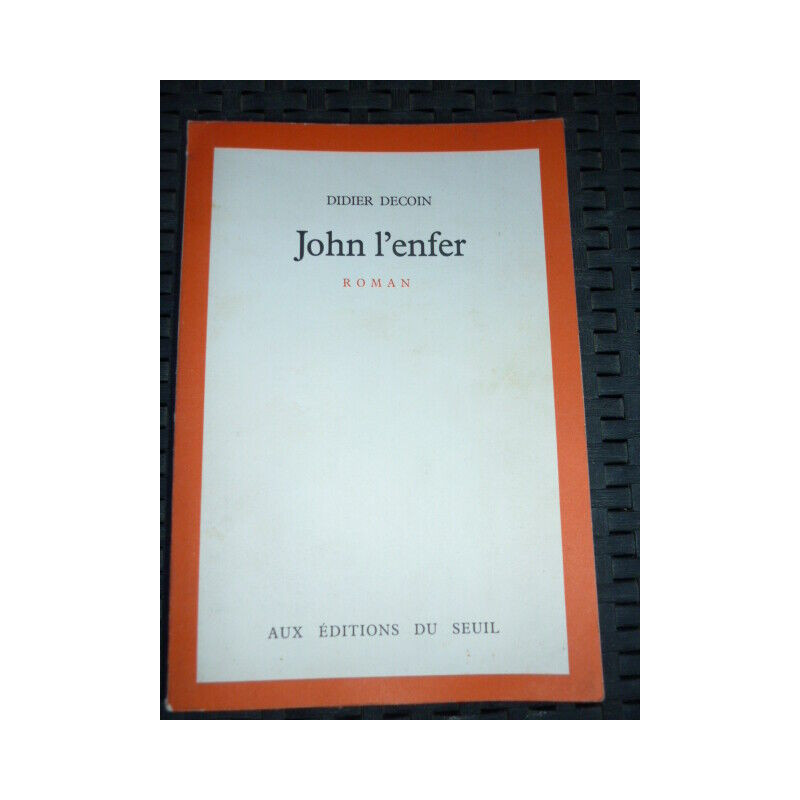 John l'enfer AUX