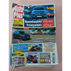 Revue Auto Plus N° 1766