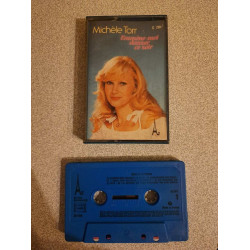 K7 Audio : Michèle Torr - Emmène-moi danser ce soir