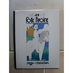 Jean François Robelin Millet FOLLE AVOINE page chevalier