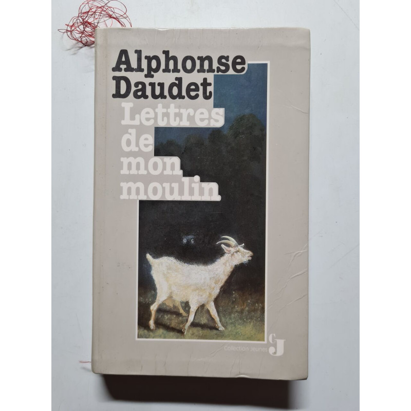 Lettres de mon moulin - 1992