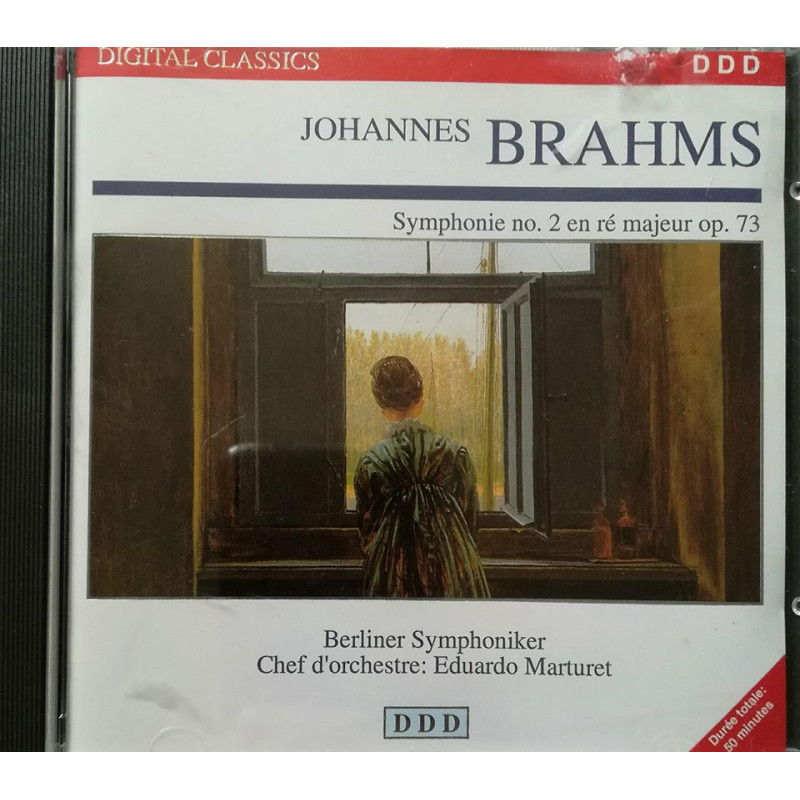 Symphonie N° 2 en ré majeur op. 73