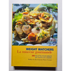 Weight Watchers La minceur gourmande - 2000