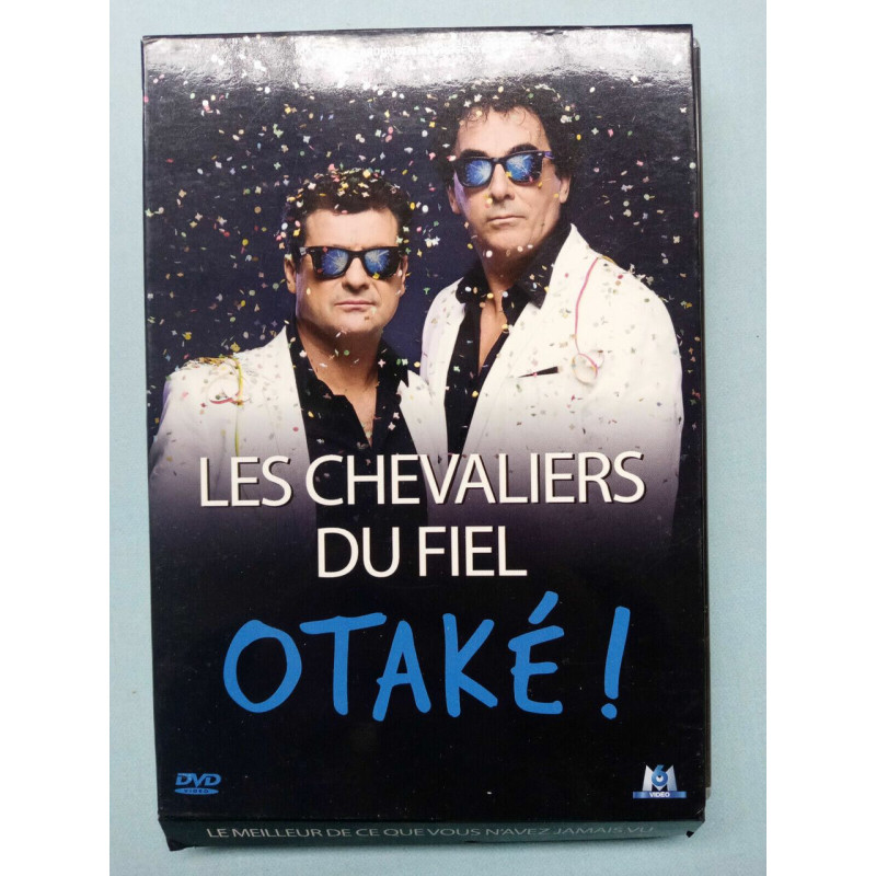 Les Chevaliers Du Fiel - Otaké ! DVD simple