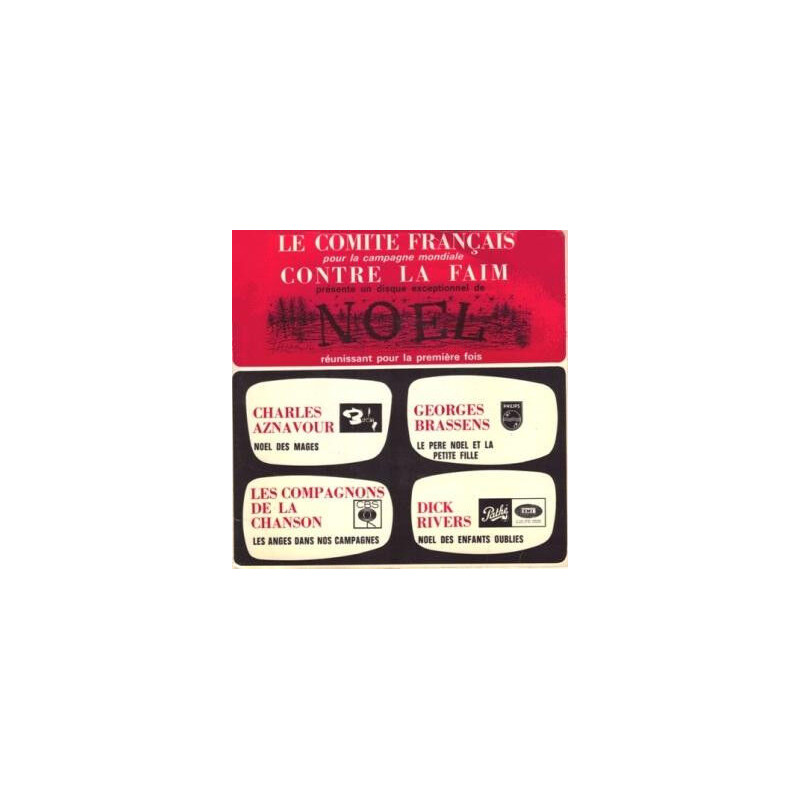 Noël - Le Comité Français Pour La Campagne Mondiale Contre La Faim