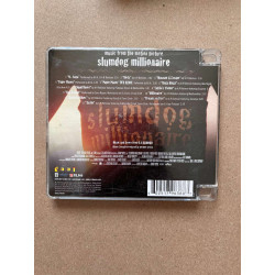 Music from the motion picture Slumdog millionaire CD