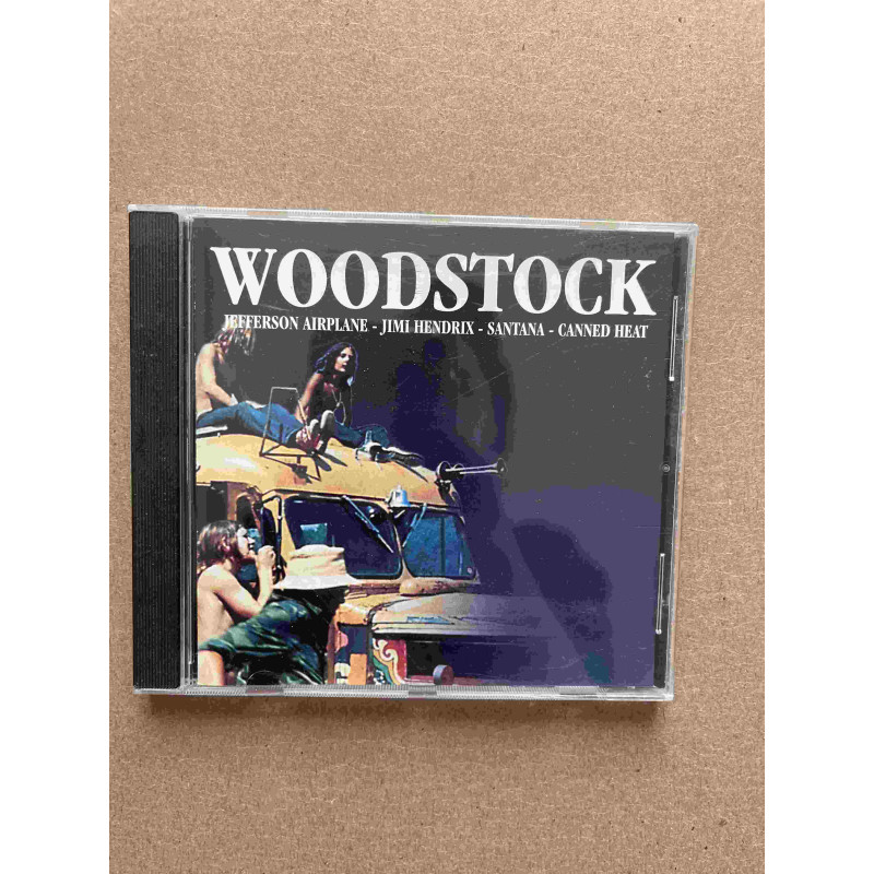 Woodstock [Import]