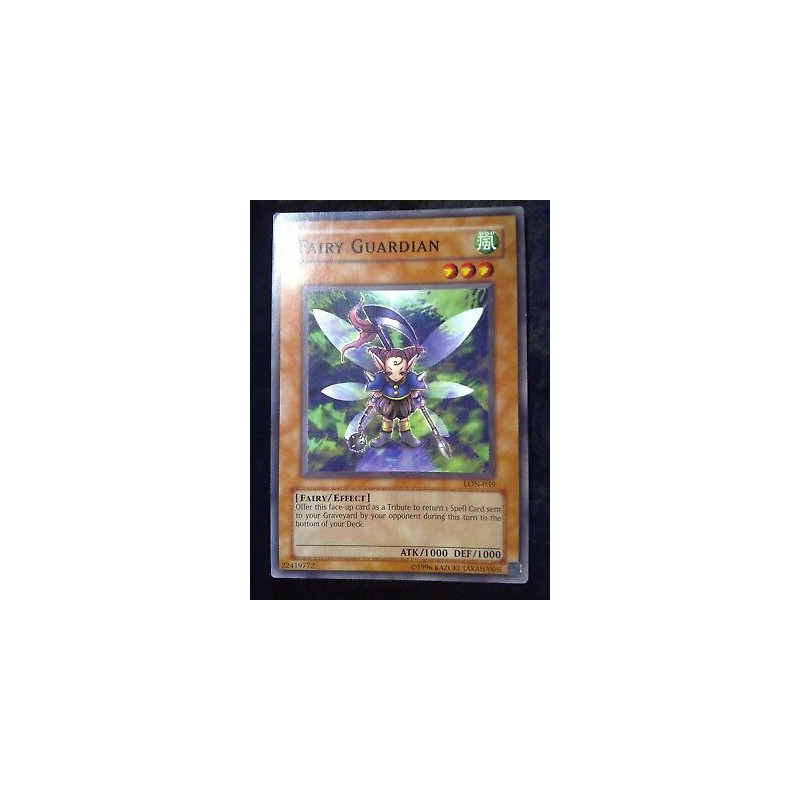 Fairy Guardian LON-039 Yu-Gi-Oh