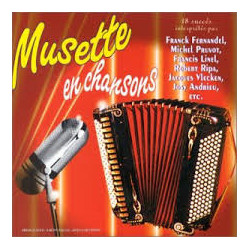 Musette en chanson