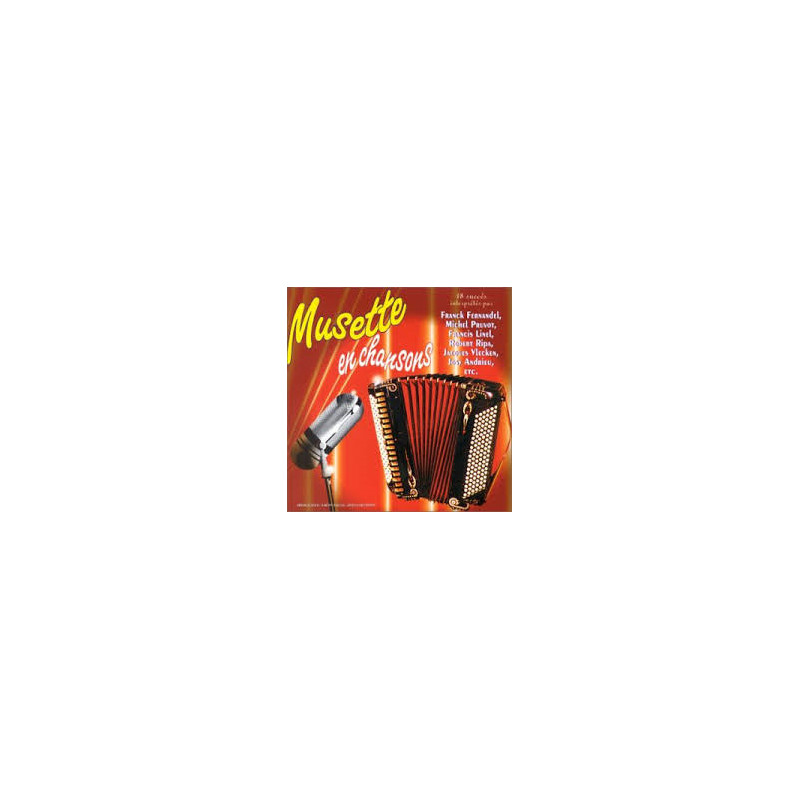 Musette en chanson