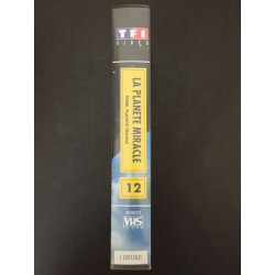 VHS : La planete miracle nº 12
