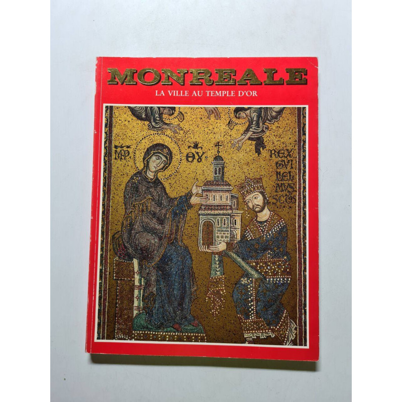 Monreale la ville au temple d'or _ 1992
