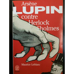 Arene lupin contre Herlock Sholmes