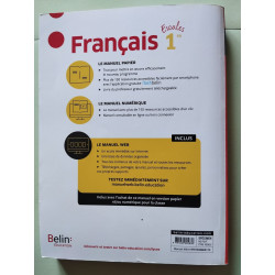 Français 1re