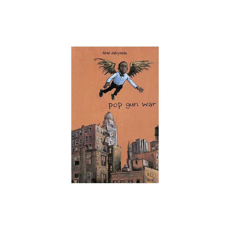 Pop Gun War : Le présent