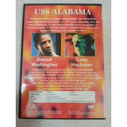 Dvd - Action (Denzel Washington)