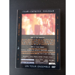 DVD 1 - Le concert DVD 2 - Les bonus