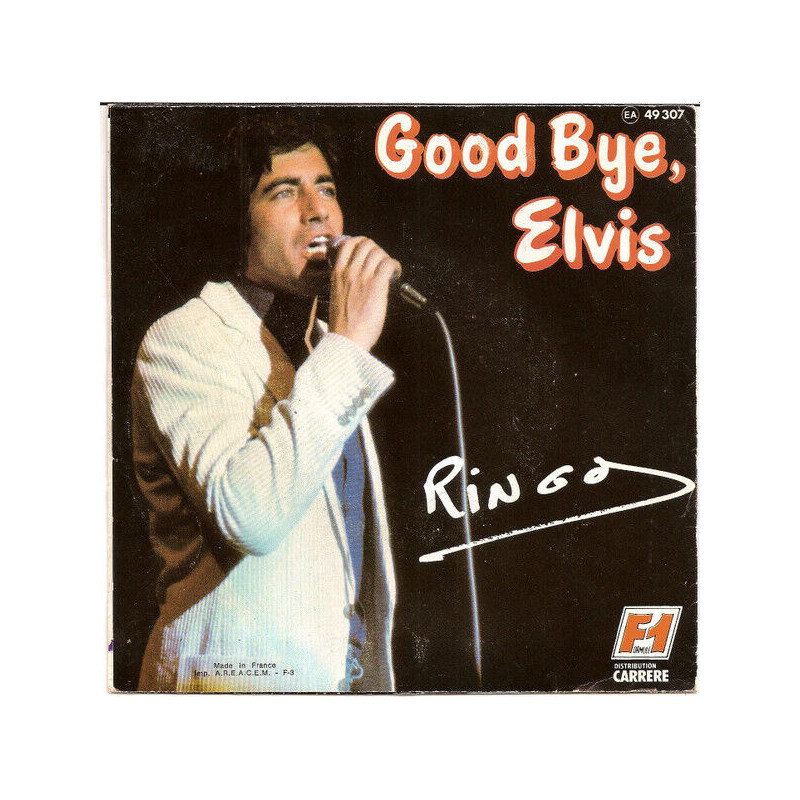 Good Bye Elvis