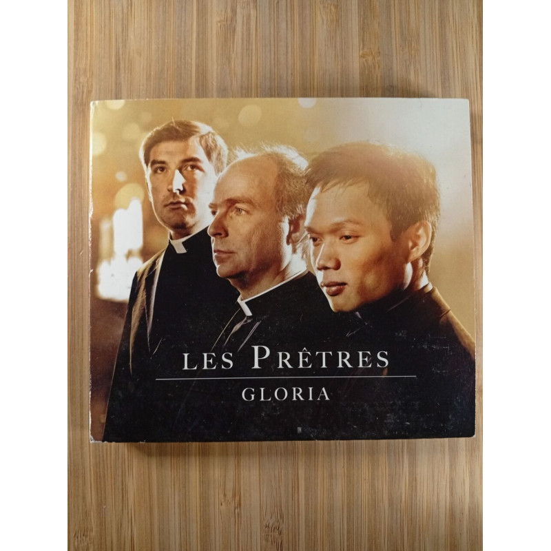 Les prêtres gloria