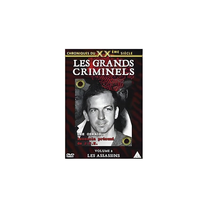 Chroniques du XXe siècle : Les Grands criminels - Vol.2 : Les...