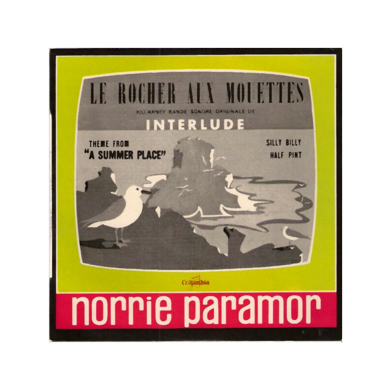 Le Rocher Aux Mouettes