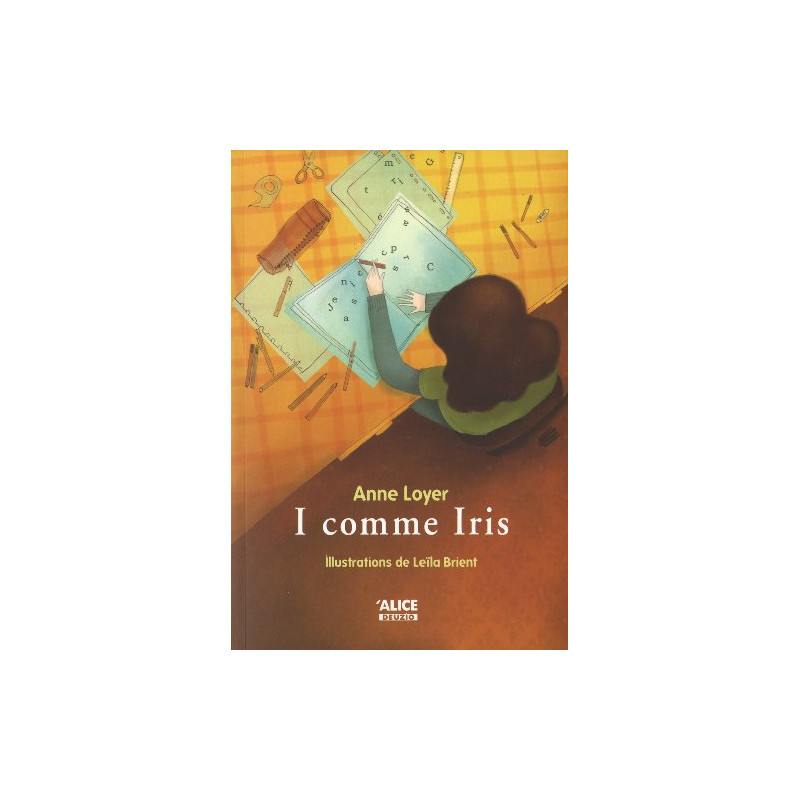 I comme Iris